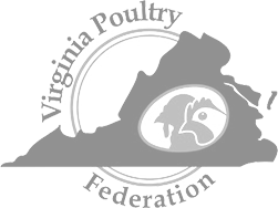 virginia poultry federation logo