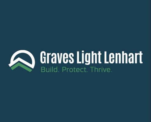 graves light lenhart logo