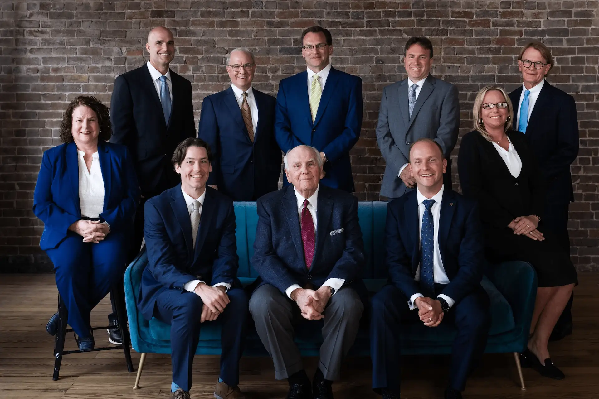 wealth management team